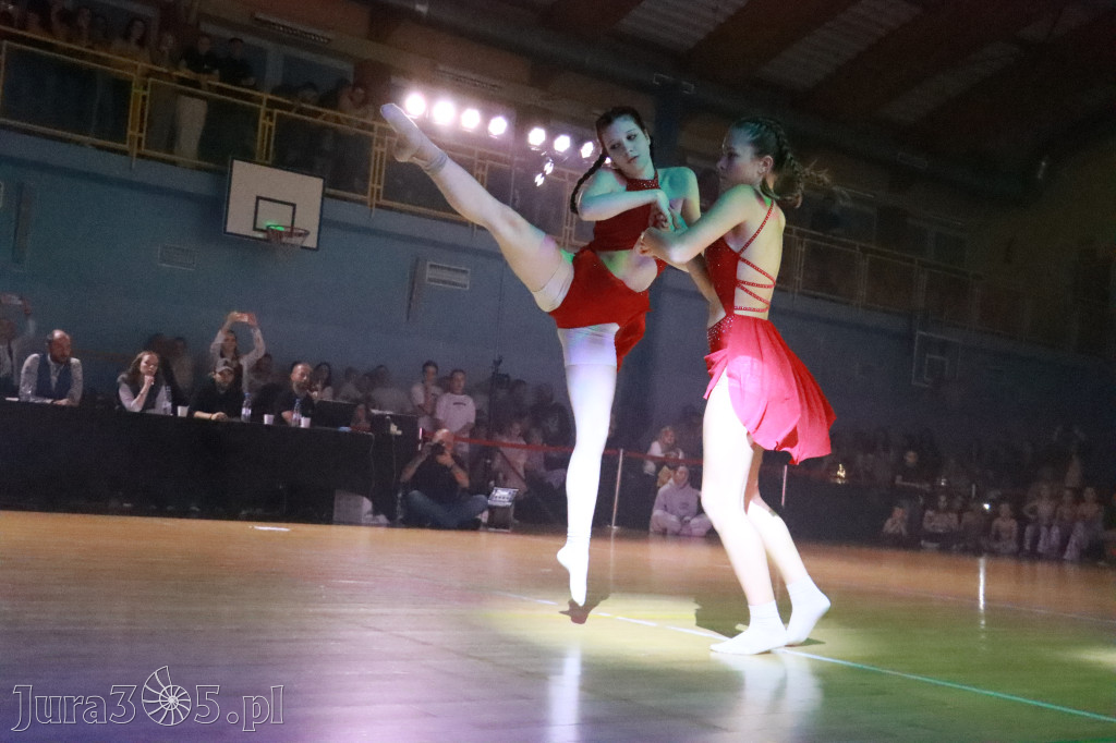 Fotorelacja I: DANCE CHALLENGE KOZIEGŁOWY CUP 2025