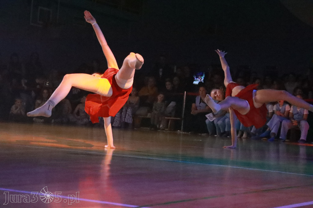Fotorelacja I: DANCE CHALLENGE KOZIEGŁOWY CUP 2025