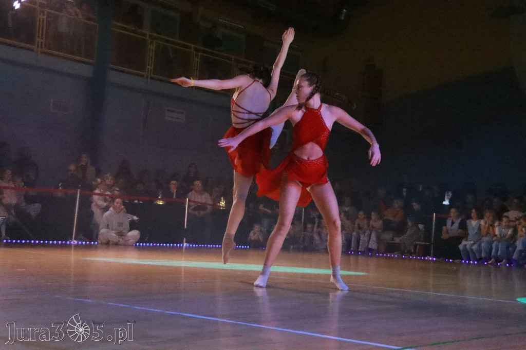 Fotorelacja I: DANCE CHALLENGE KOZIEGŁOWY CUP 2025