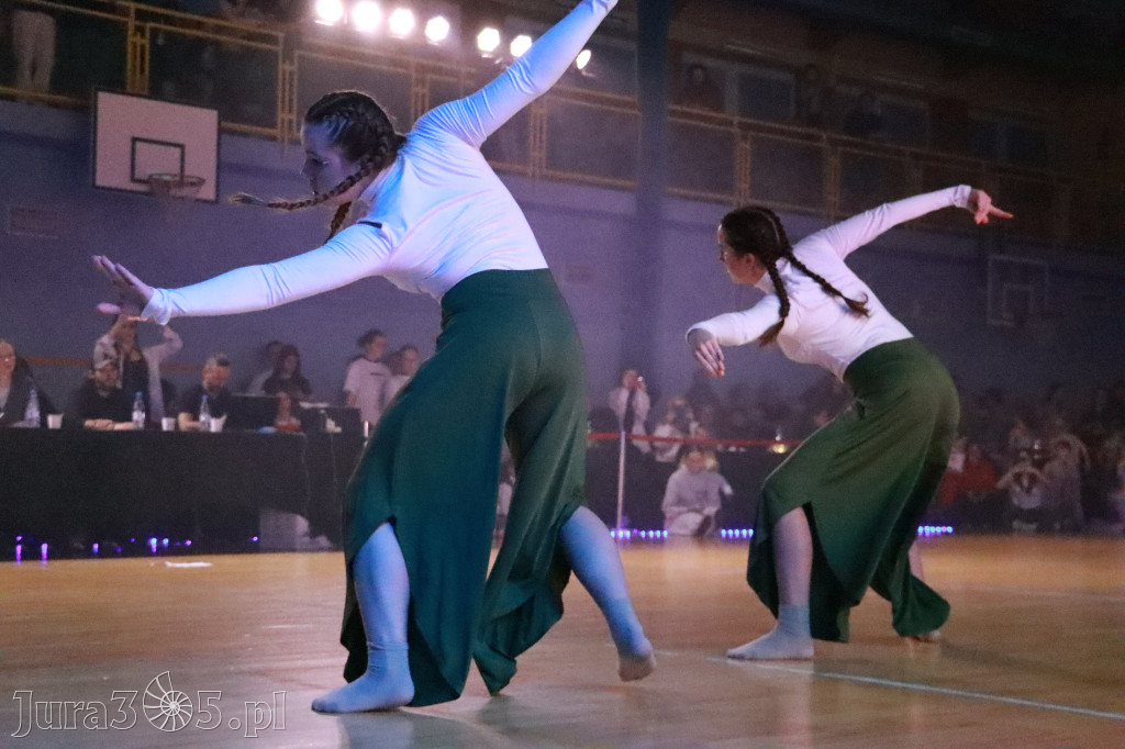 Fotorelacja I: DANCE CHALLENGE KOZIEGŁOWY CUP 2025