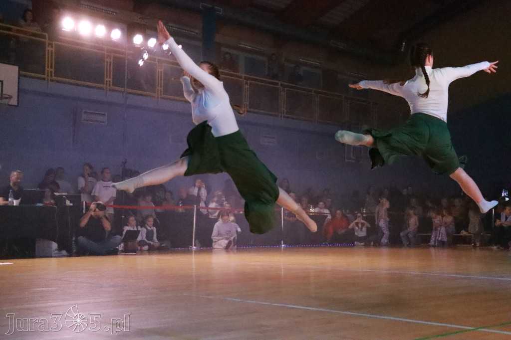 Fotorelacja I: DANCE CHALLENGE KOZIEGŁOWY CUP 2025