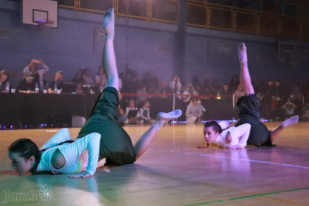 Fotorelacja I: DANCE CHALLENGE KOZIEGŁOWY CUP 2025