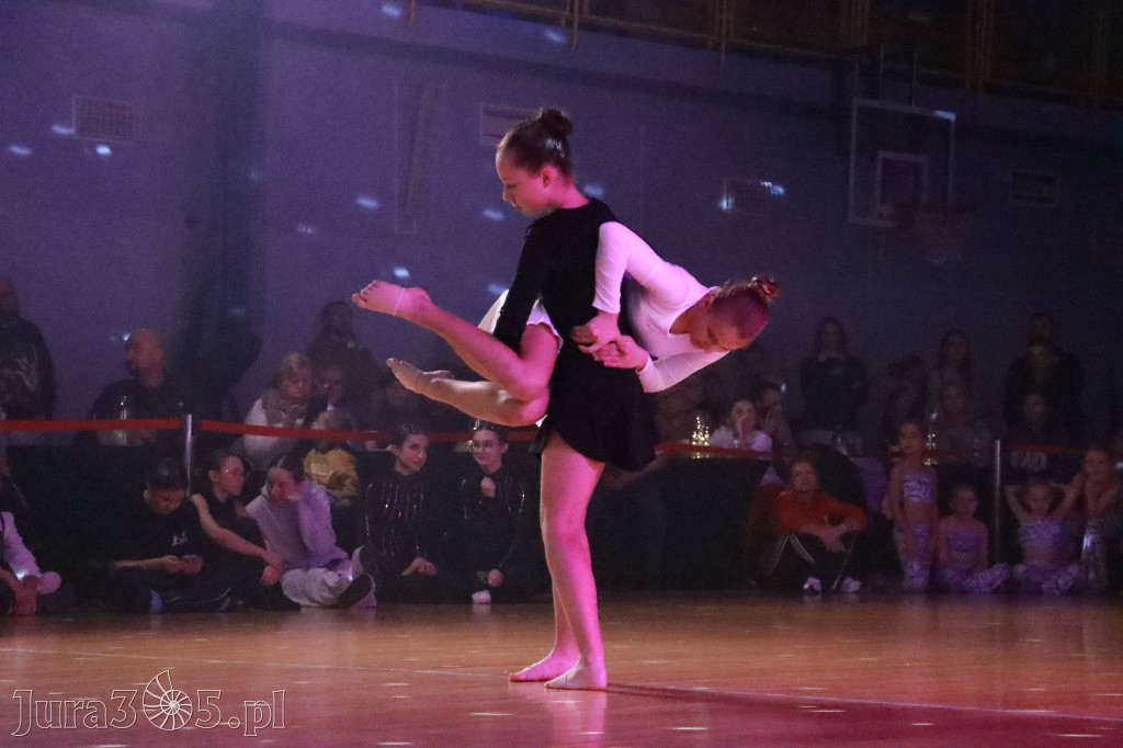 Fotorelacja I: DANCE CHALLENGE KOZIEGŁOWY CUP 2025