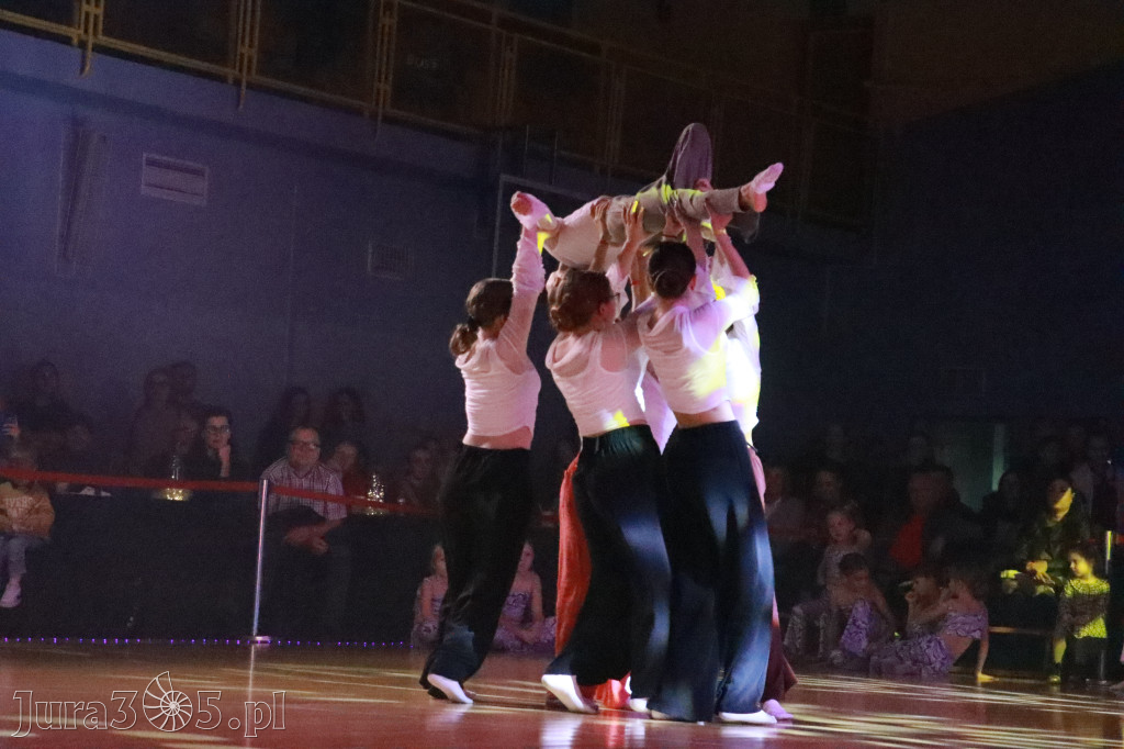 Fotorelacja II: DANCE CHALLENGE KOZIEGŁOWY CUP 2025