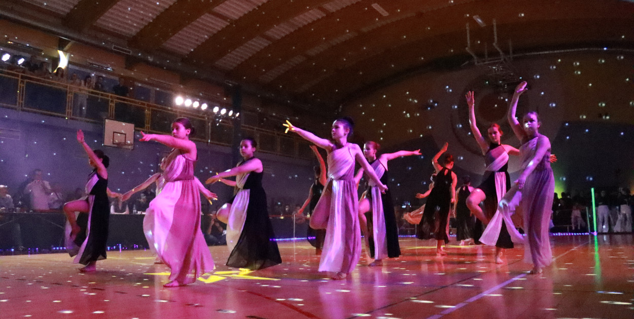 Fotorelacja III: DANCE CHALLENGE KOZIEGŁOWY CUP 2025