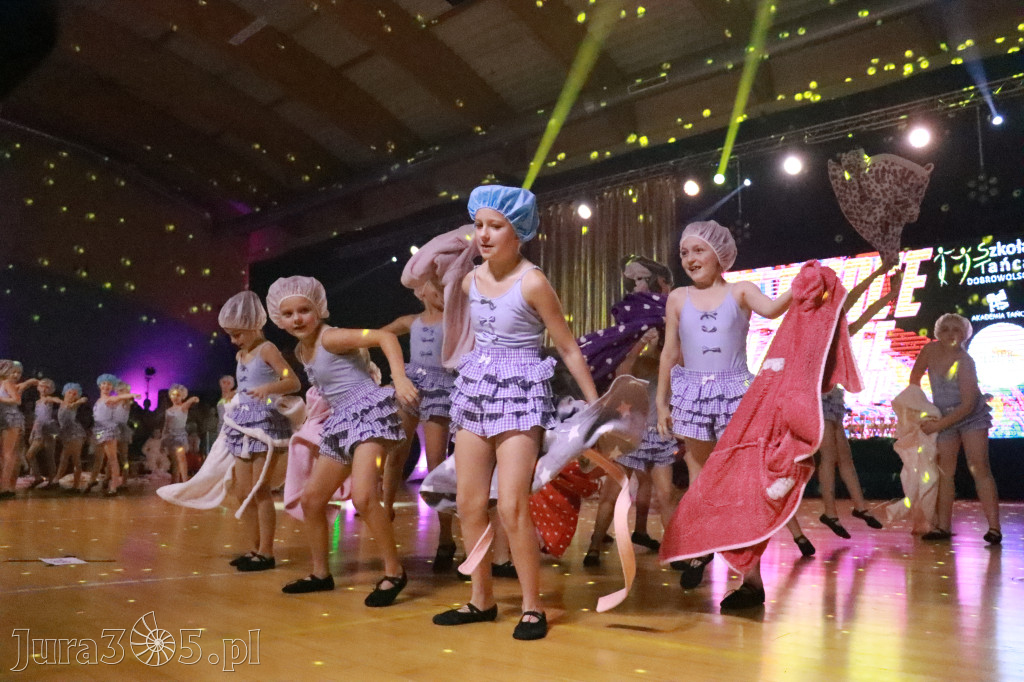 Fotorelacja III: DANCE CHALLENGE KOZIEGŁOWY CUP 2025