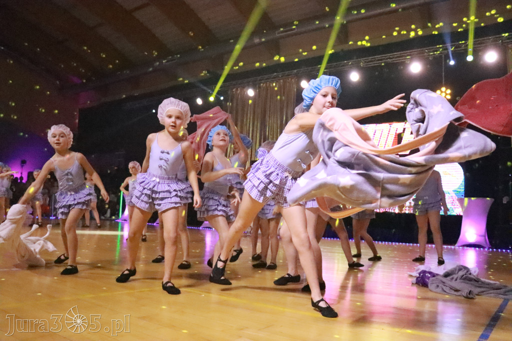 Fotorelacja III: DANCE CHALLENGE KOZIEGŁOWY CUP 2025