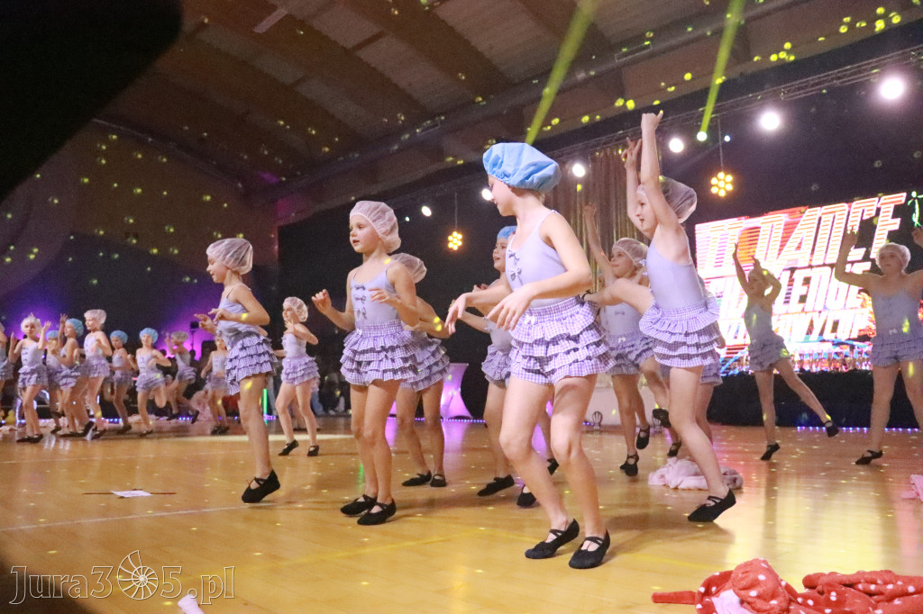 Fotorelacja III: DANCE CHALLENGE KOZIEGŁOWY CUP 2025