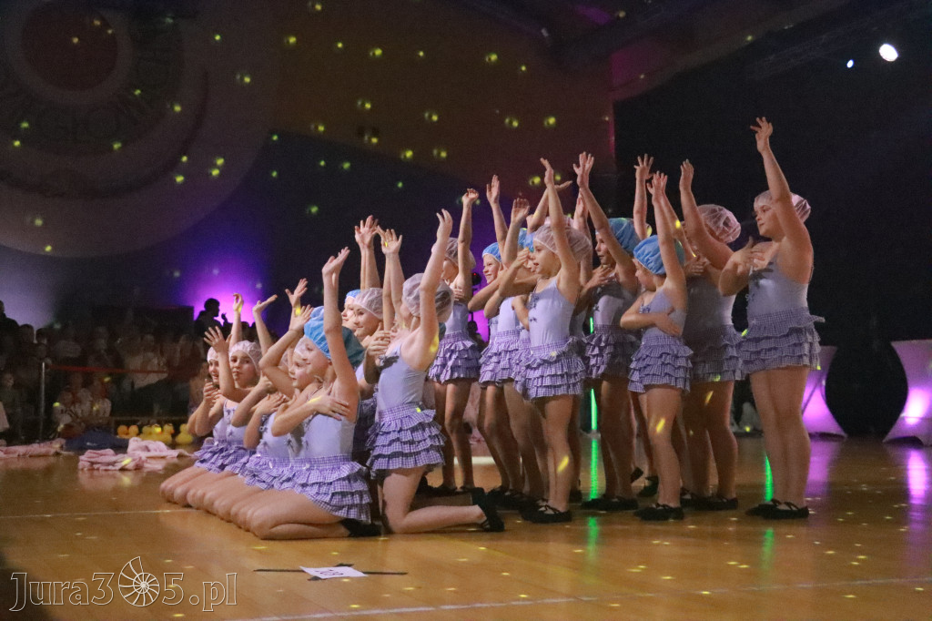 Fotorelacja III: DANCE CHALLENGE KOZIEGŁOWY CUP 2025