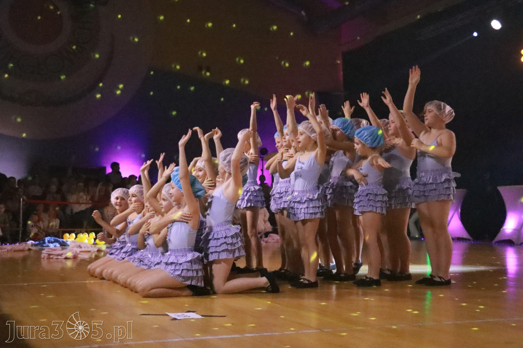 Fotorelacja III: DANCE CHALLENGE KOZIEGŁOWY CUP 2025