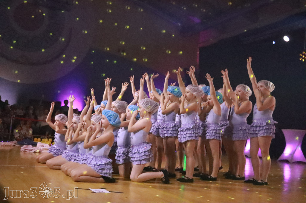 Fotorelacja III: DANCE CHALLENGE KOZIEGŁOWY CUP 2025