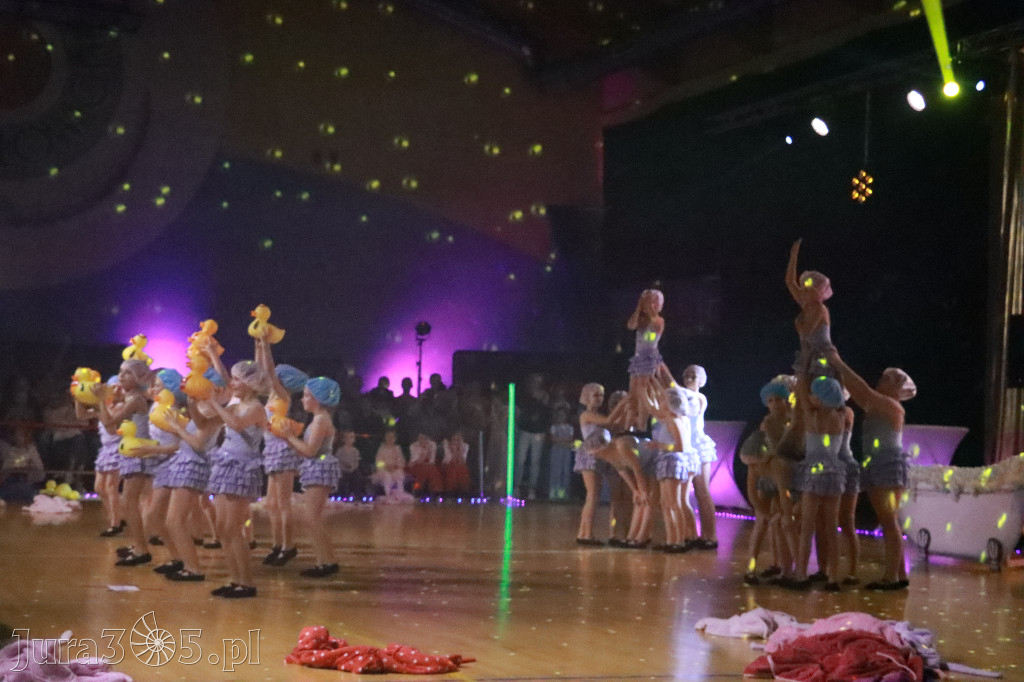 Fotorelacja III: DANCE CHALLENGE KOZIEGŁOWY CUP 2025