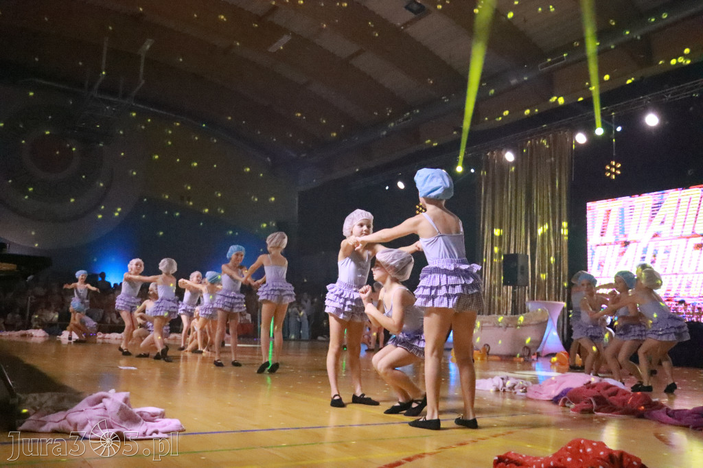 Fotorelacja III: DANCE CHALLENGE KOZIEGŁOWY CUP 2025