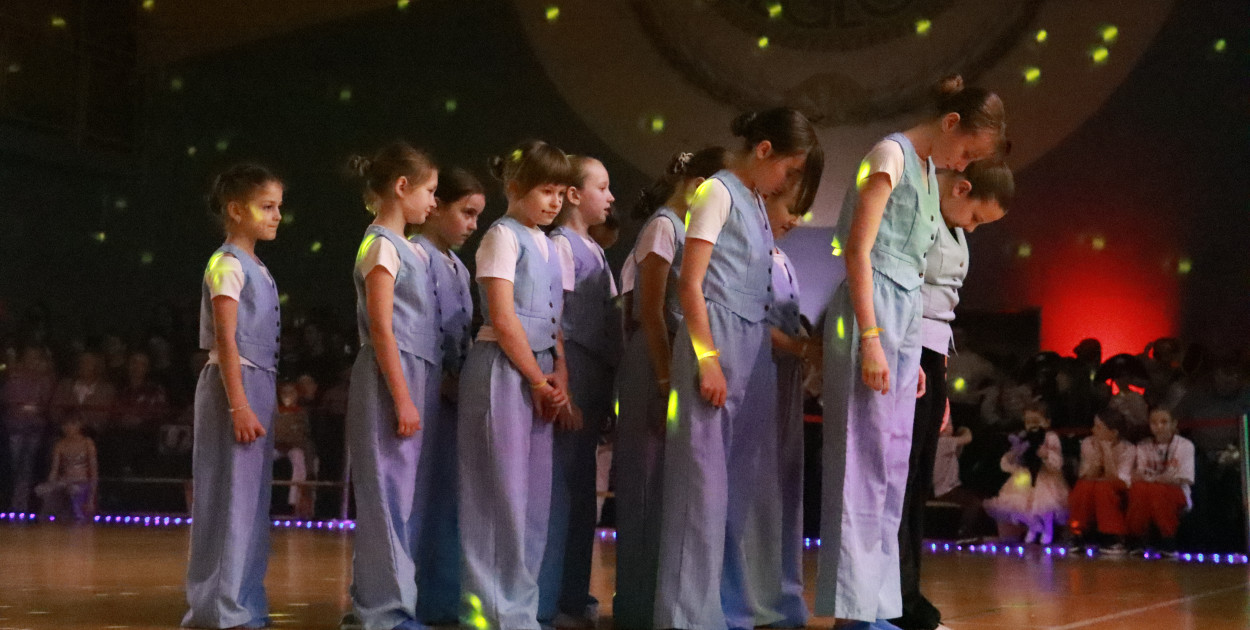 Fotorelacja IV: DANCE CHALLENGE KOZIEGŁOWY CUP 2025
