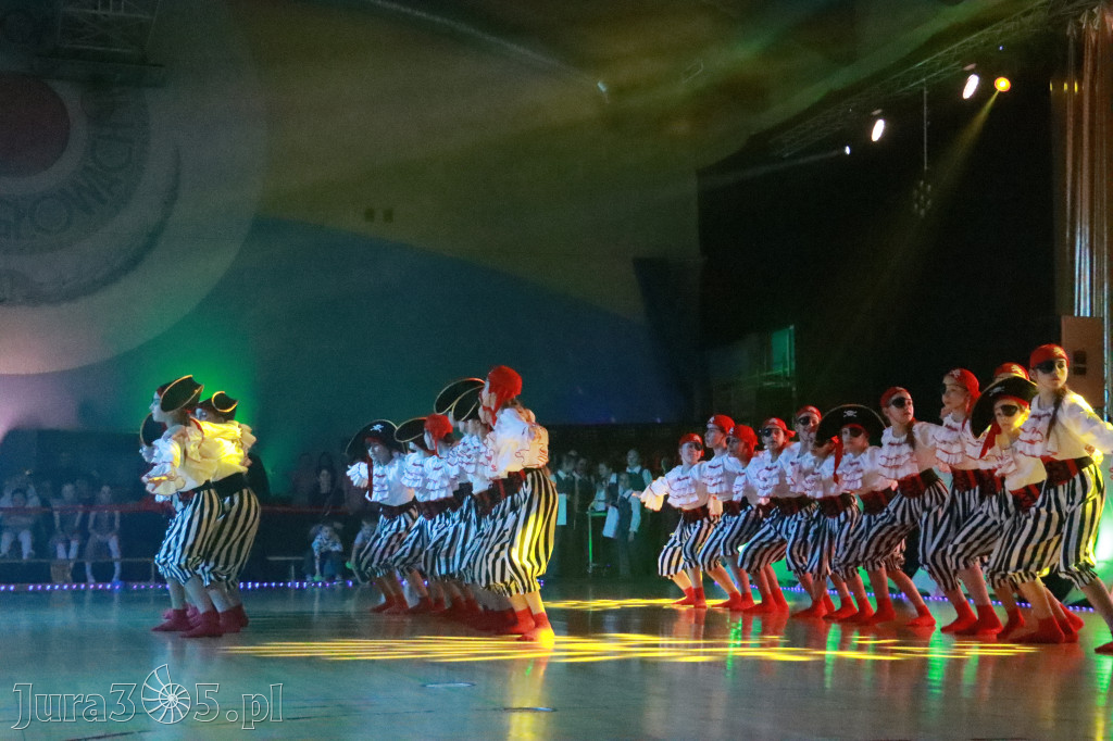 Fotorelacja IV: DANCE CHALLENGE KOZIEGŁOWY CUP 2025