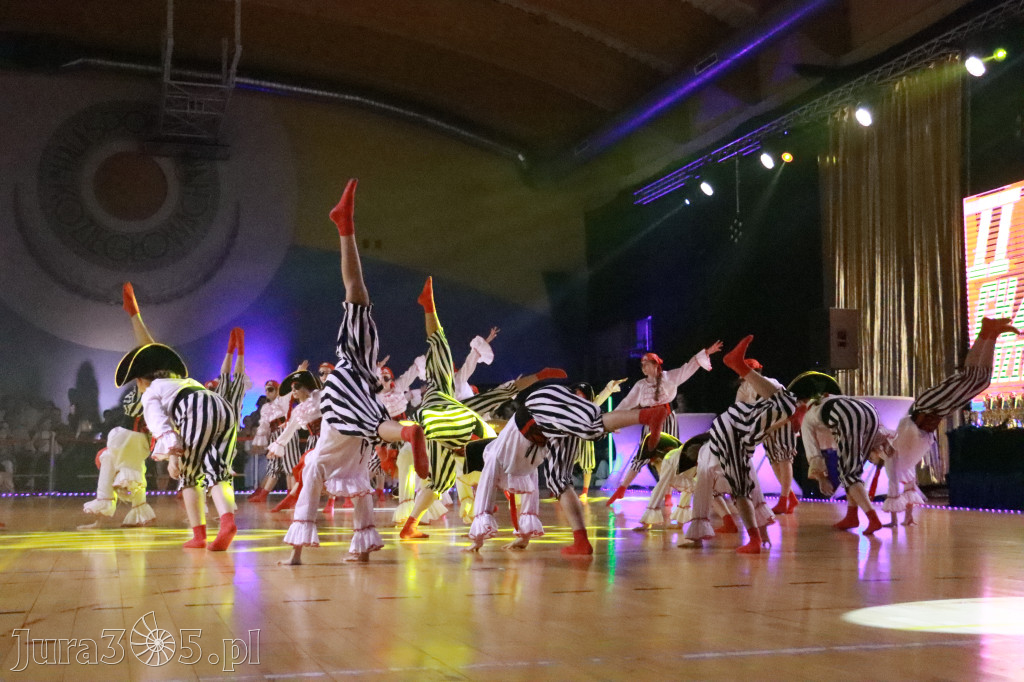 Fotorelacja IV: DANCE CHALLENGE KOZIEGŁOWY CUP 2025