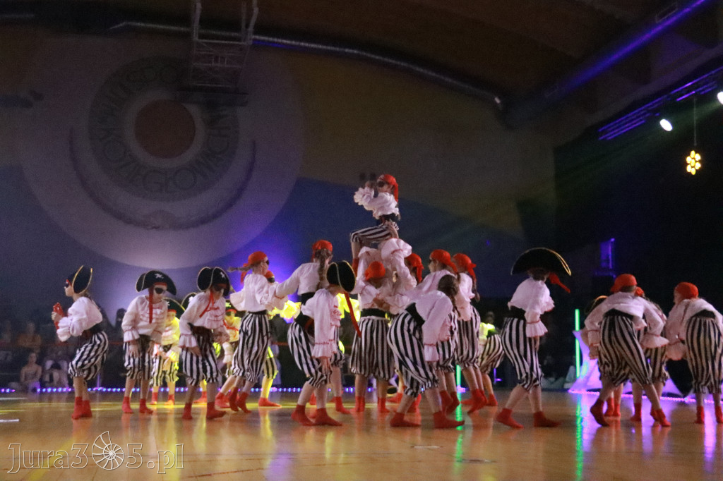 Fotorelacja IV: DANCE CHALLENGE KOZIEGŁOWY CUP 2025