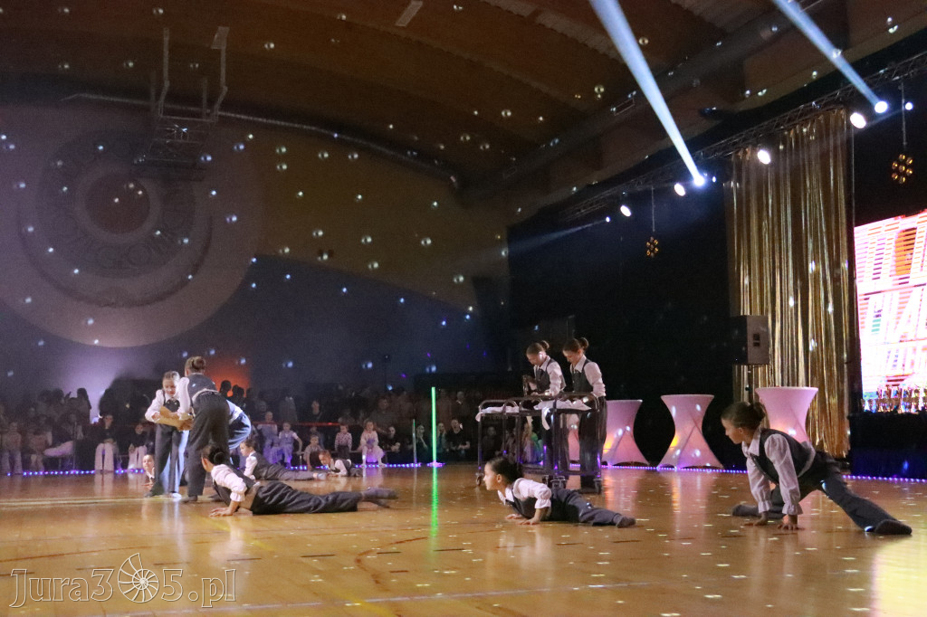 Fotorelacja IV: DANCE CHALLENGE KOZIEGŁOWY CUP 2025
