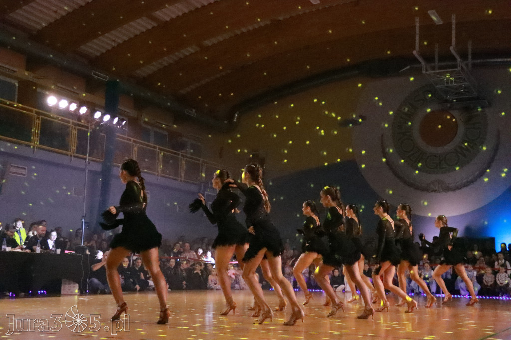 Fotorelacja IV: DANCE CHALLENGE KOZIEGŁOWY CUP 2025