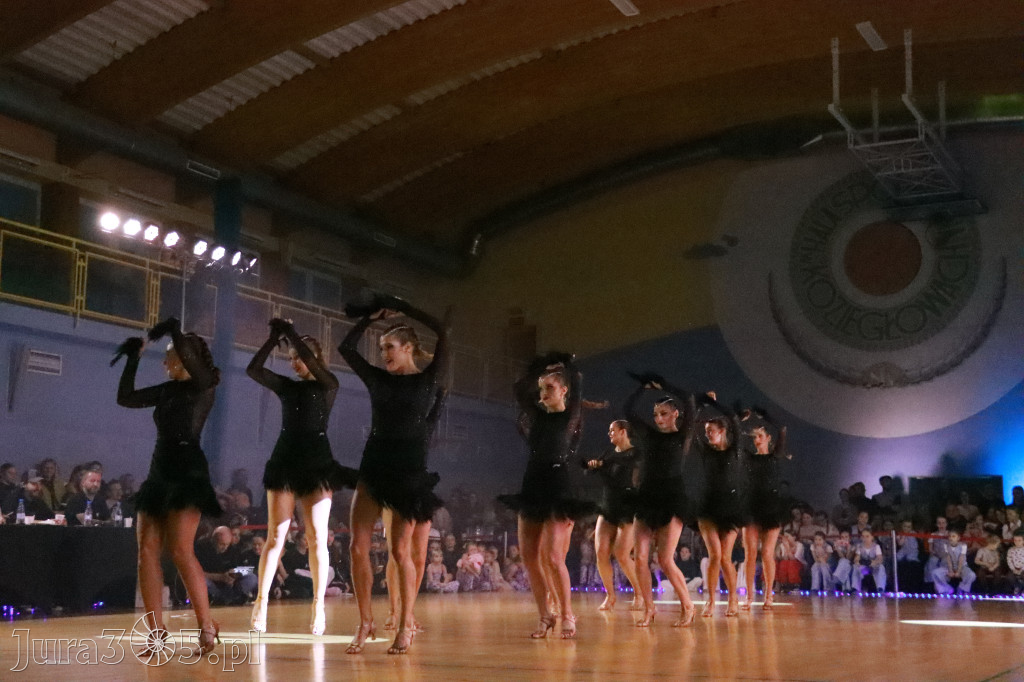 Fotorelacja IV: DANCE CHALLENGE KOZIEGŁOWY CUP 2025