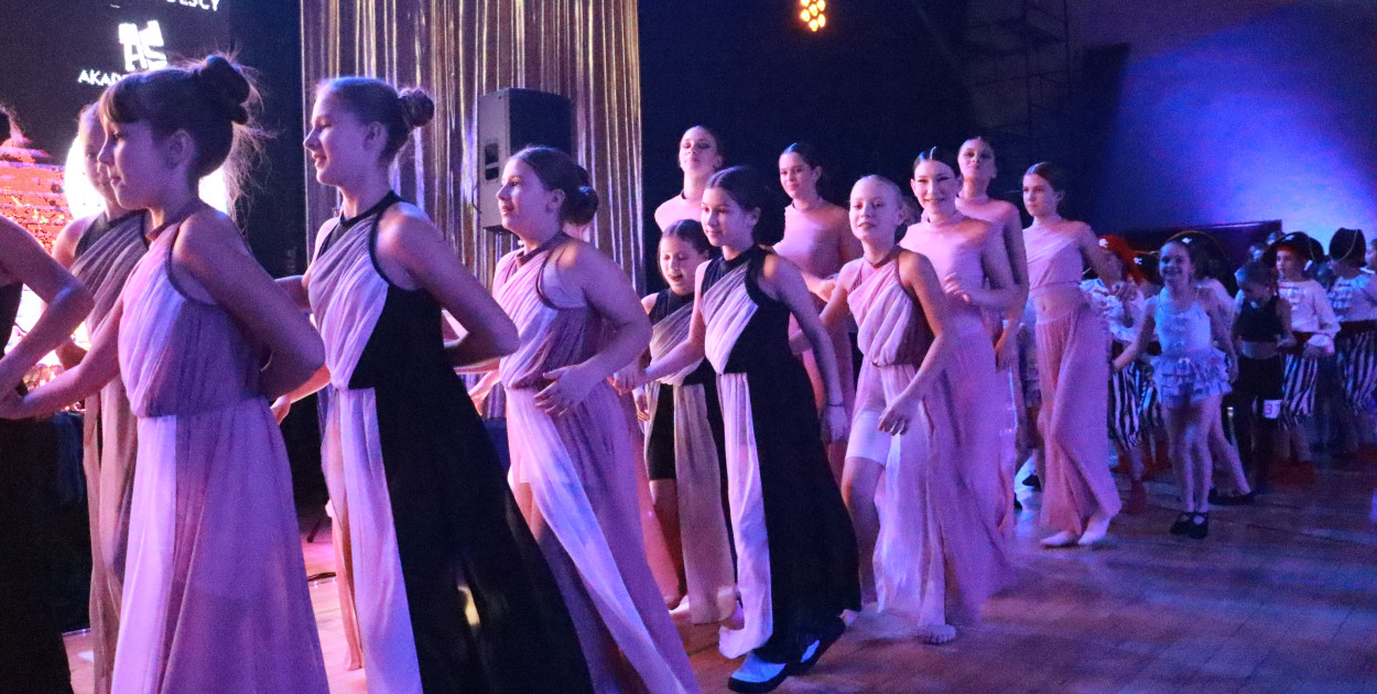 Fotorelacja V: DANCE CHALLENGE KOZIEGŁOWY CUP 2025