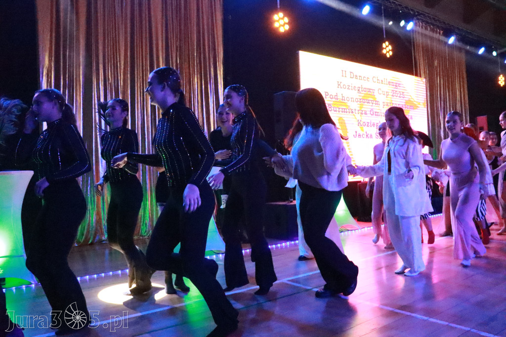 Fotorelacja V: DANCE CHALLENGE KOZIEGŁOWY CUP 2025