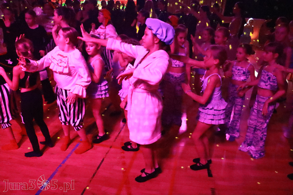 Fotorelacja V: DANCE CHALLENGE KOZIEGŁOWY CUP 2025