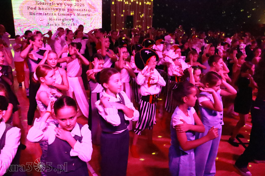 Fotorelacja V: DANCE CHALLENGE KOZIEGŁOWY CUP 2025