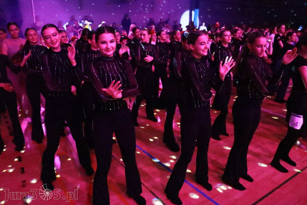 Fotorelacja V: DANCE CHALLENGE KOZIEGŁOWY CUP 2025