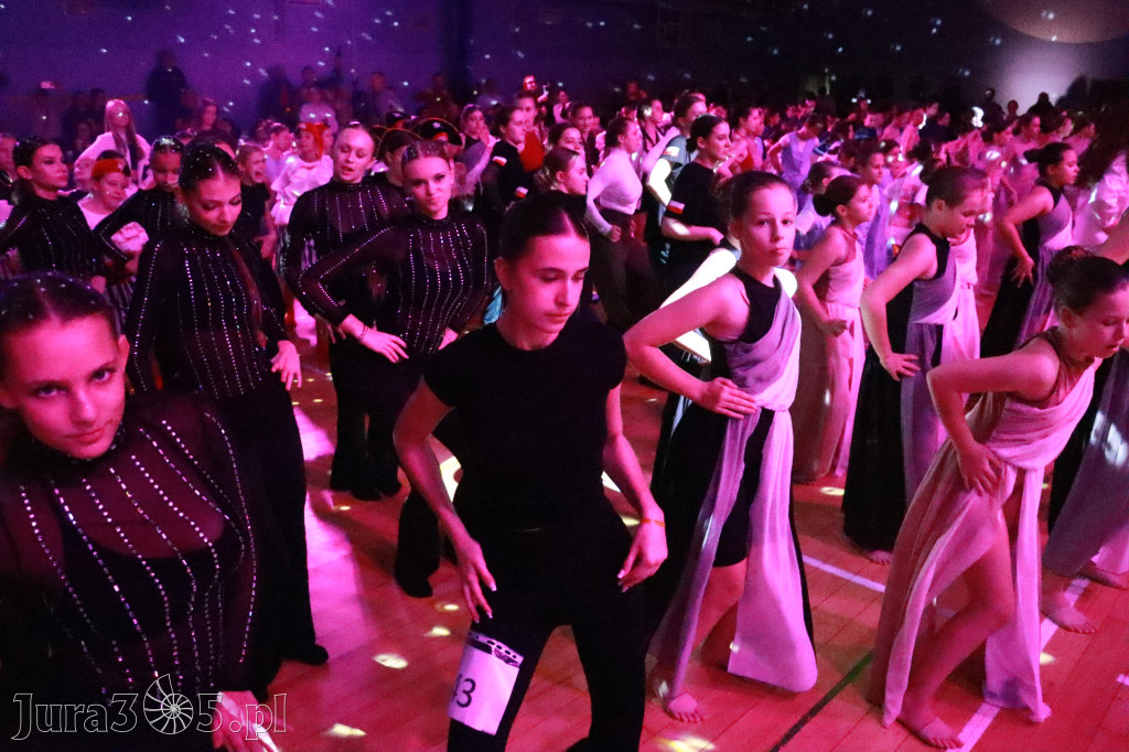 Fotorelacja V: DANCE CHALLENGE KOZIEGŁOWY CUP 2025