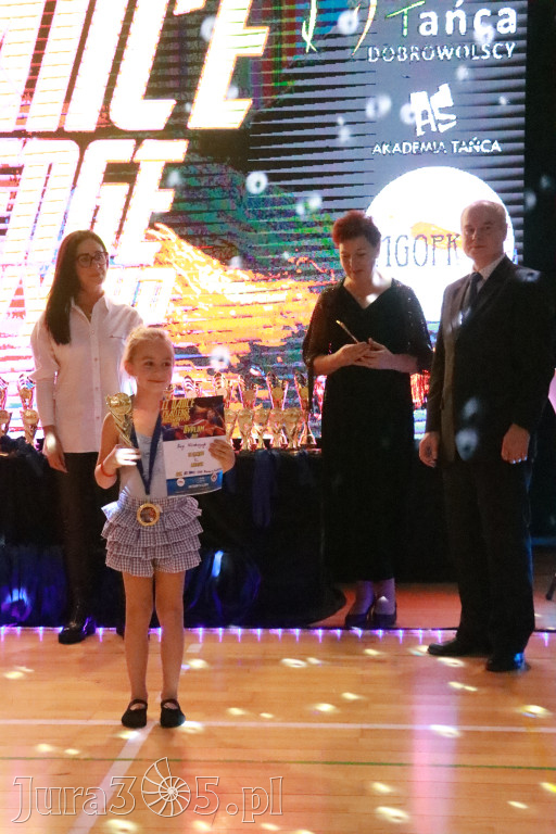 Fotorelacja V: DANCE CHALLENGE KOZIEGŁOWY CUP 2025