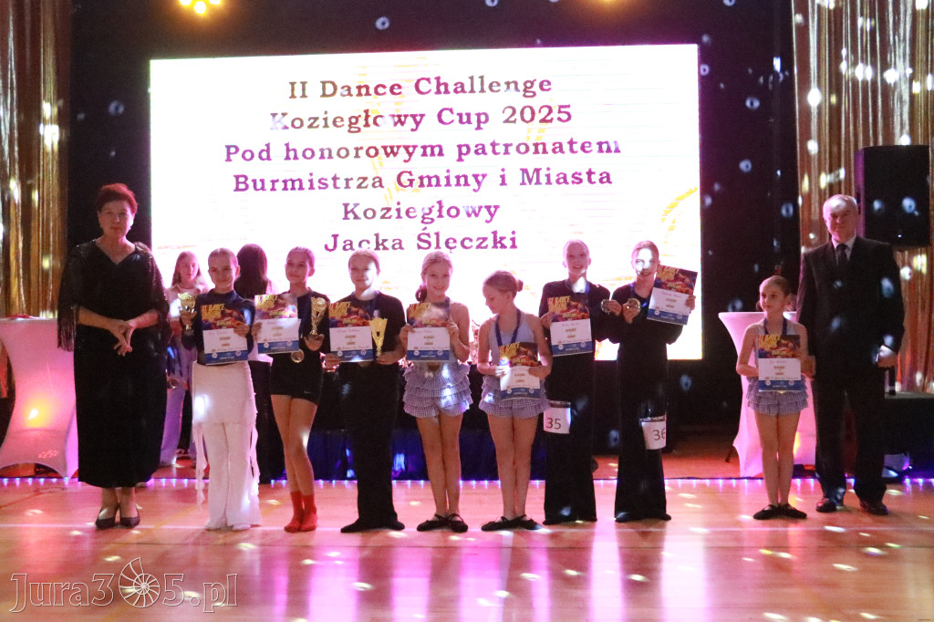 Fotorelacja V: DANCE CHALLENGE KOZIEGŁOWY CUP 2025