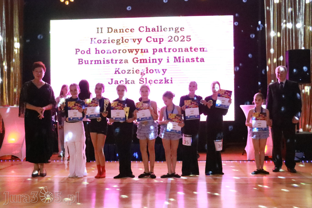 Fotorelacja V: DANCE CHALLENGE KOZIEGŁOWY CUP 2025