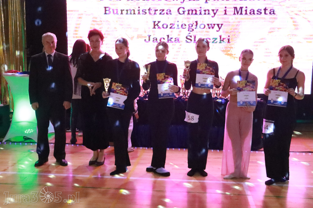 Fotorelacja V: DANCE CHALLENGE KOZIEGŁOWY CUP 2025
