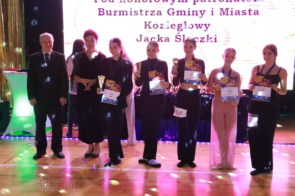 Fotorelacja V: DANCE CHALLENGE KOZIEGŁOWY CUP 2025