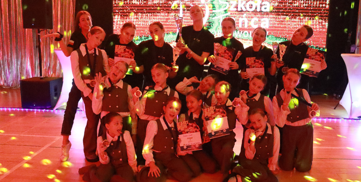 Fotorelacja VI: DANCE CHALLENGE KOZIEGŁOWY CUP 2025