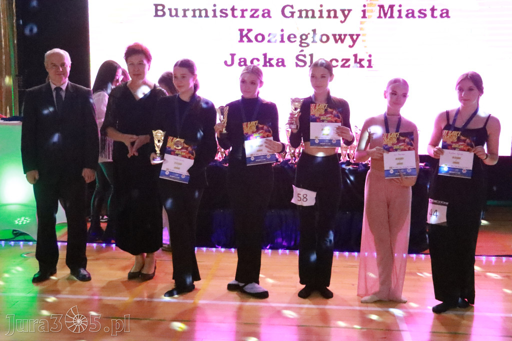 Fotorelacja VI: DANCE CHALLENGE KOZIEGŁOWY CUP 2025