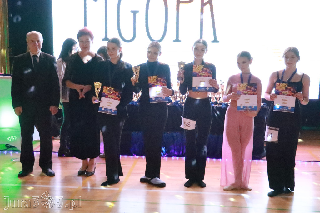 Fotorelacja VI: DANCE CHALLENGE KOZIEGŁOWY CUP 2025