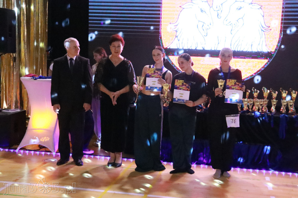 Fotorelacja VI: DANCE CHALLENGE KOZIEGŁOWY CUP 2025