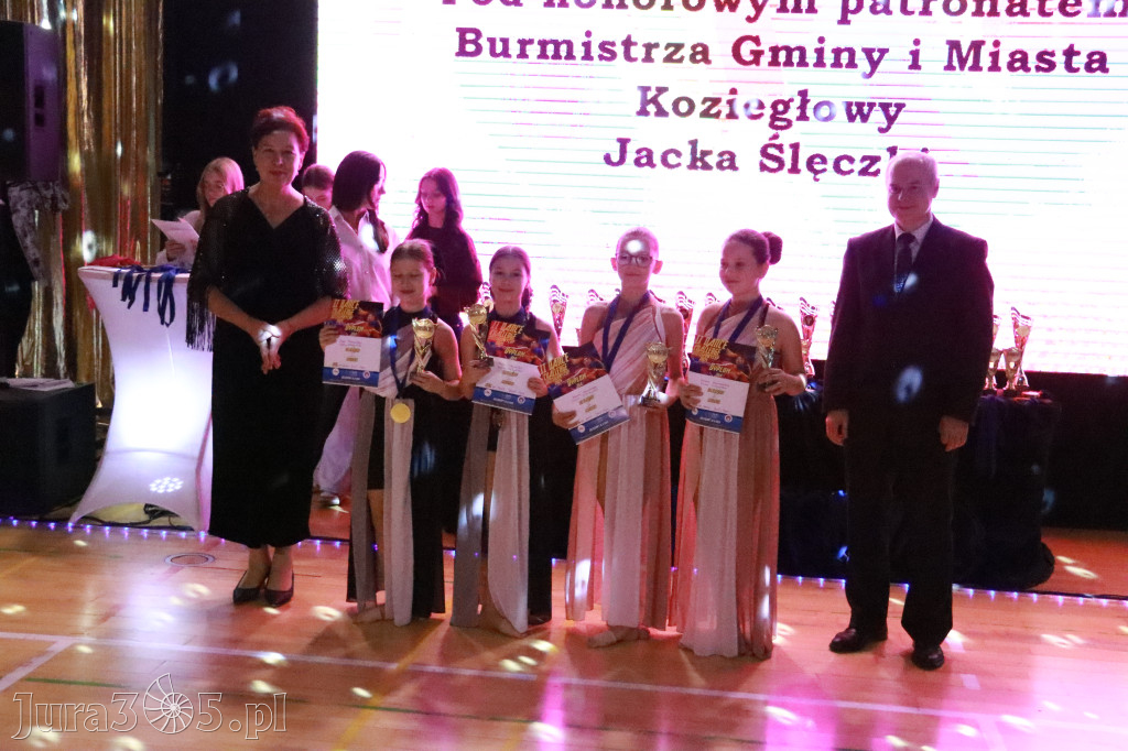 Fotorelacja VI: DANCE CHALLENGE KOZIEGŁOWY CUP 2025