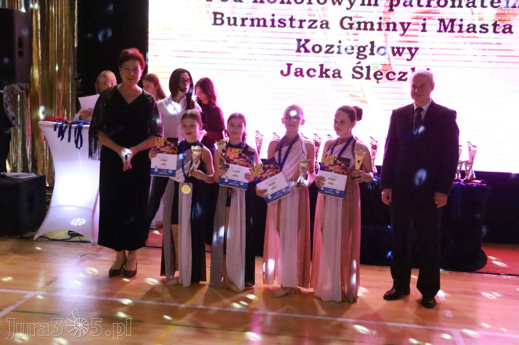 Fotorelacja VI: DANCE CHALLENGE KOZIEGŁOWY CUP 2025