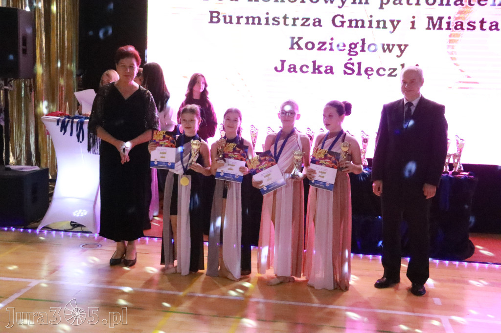 Fotorelacja VI: DANCE CHALLENGE KOZIEGŁOWY CUP 2025
