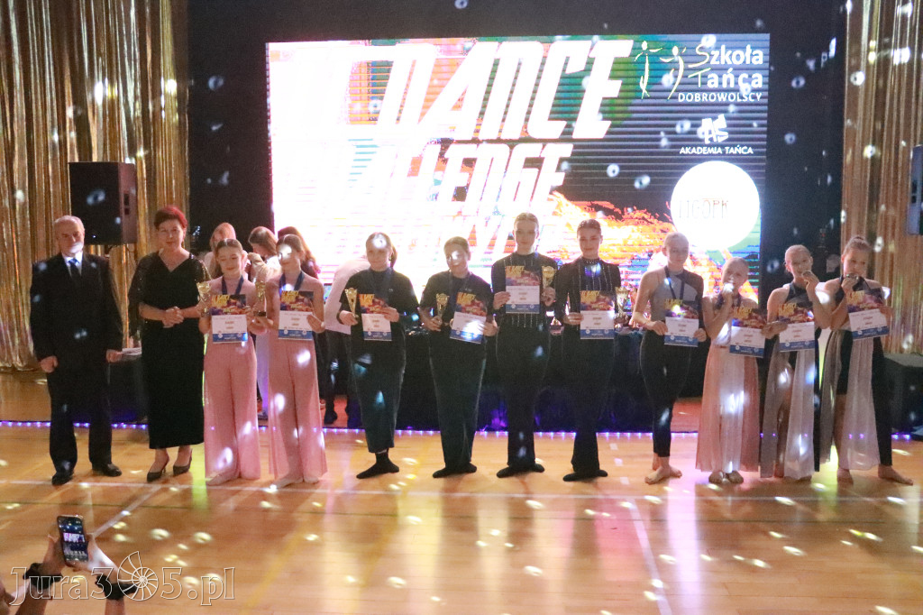 Fotorelacja VI: DANCE CHALLENGE KOZIEGŁOWY CUP 2025