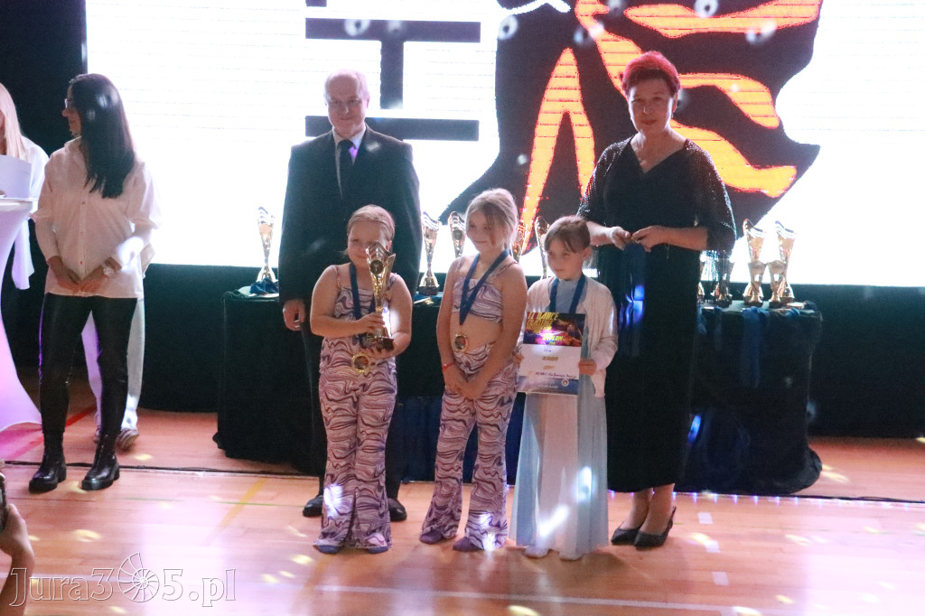 Fotorelacja VI: DANCE CHALLENGE KOZIEGŁOWY CUP 2025