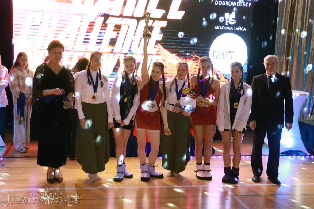 Fotorelacja VI: DANCE CHALLENGE KOZIEGŁOWY CUP 2025