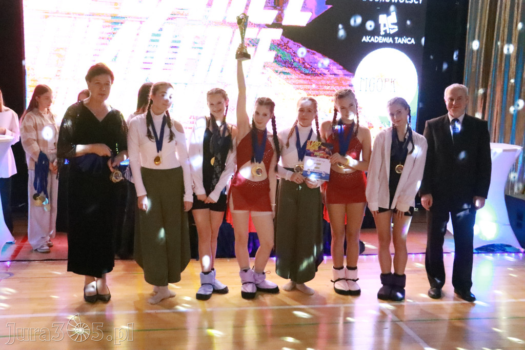 Fotorelacja VI: DANCE CHALLENGE KOZIEGŁOWY CUP 2025