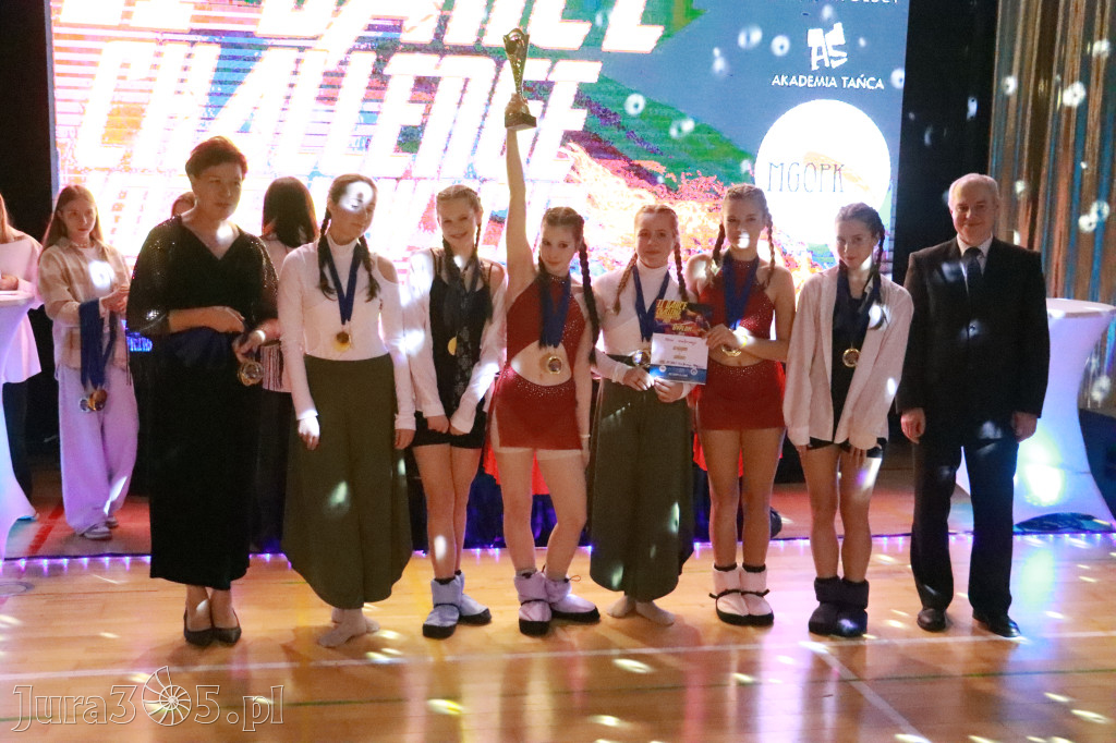 Fotorelacja VI: DANCE CHALLENGE KOZIEGŁOWY CUP 2025