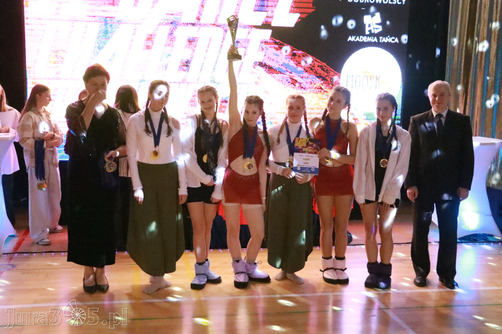 Fotorelacja VI: DANCE CHALLENGE KOZIEGŁOWY CUP 2025