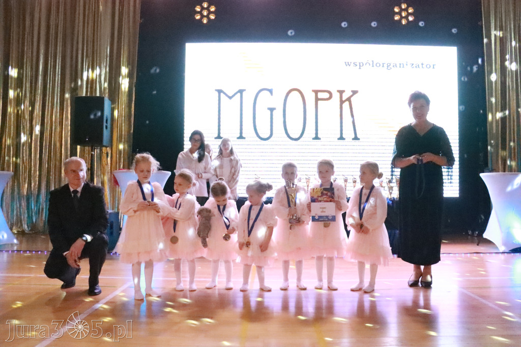 Fotorelacja VI: DANCE CHALLENGE KOZIEGŁOWY CUP 2025