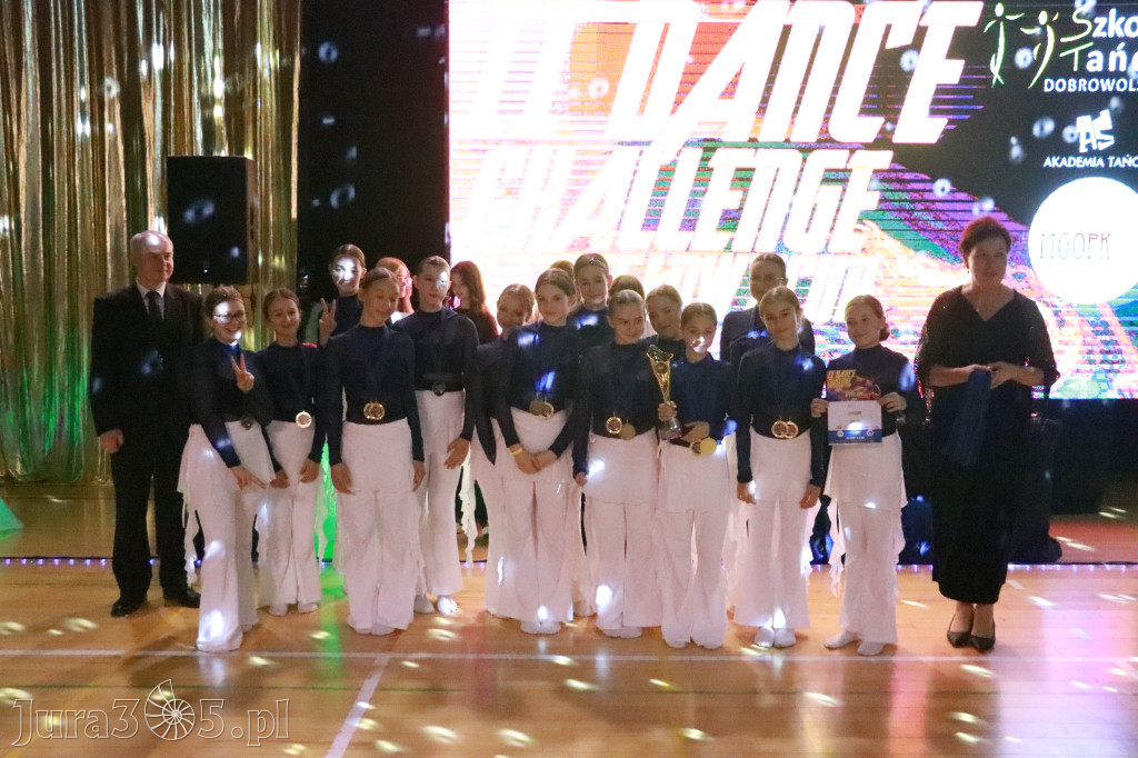 Fotorelacja VI: DANCE CHALLENGE KOZIEGŁOWY CUP 2025